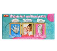 Set per impronte di mani e piedini