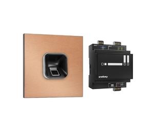 Set per impronte digitali ekey sLine SC Gira 106 bronzo