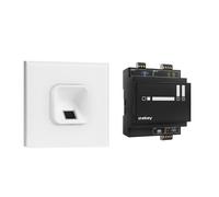 Set per impronte digitali ekey xLine con montaggio a incasso,...