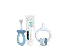 Set per iniziare l'Igiene Dentale Suavinex +0 Mesi