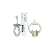 Set per iniziare l'Igiene Dentale Suavinex +0 Mesi