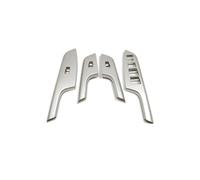 Set per Interni Rivestimento della Console Centrale Dell'auto per CRV 2012-2016, Interruttore Alzacristalli Anteriore, Pannello del Cambio, Bocchetta d'Aria(Window swtich)
