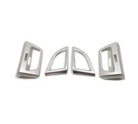 Set per Interni Rivestimento della Console Centrale Dell'auto per CRV 2012-2016, Interruttore Alzacristalli Anteriore, Pannello del Cambio, Bocchetta d'Aria(Center Left Right)