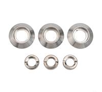 Set per interruttore per cruscotto per jeep CJ5 per cj7 1972-1986 | Compatibile per jeep CJ5, per cj7, CJ8 1972-1986, installazione diretta modifiche, finitura resistente