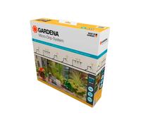 Sistema di Irrigazione a Goccia Automatico per Vasi Gardena 13400-20