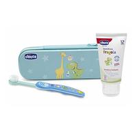 Set Per L' Igiene Dentale Con Astuccio