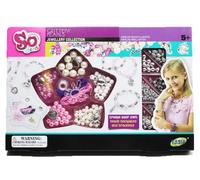 Set per la creazione di gioielli SO BEADS - braccialetti e collane di perle