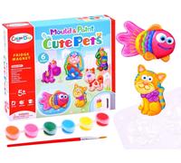 Set per la creazione di magneti Animali Divertenti