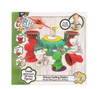 Set per la creazione di statuette in gesso Dino DeLuxe
