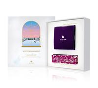 Set per la cura degli occhi MIZON - Set speciale ""L'inverno sta arrivando"", crema per gli occhi e patch per il contorno occhi, antirughe, elastic