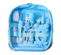 Set per la cura dei bambini e kit per la cura dei bambini, per ospedale, cameretta dei bambini, per dormire, dopo il bagno, di alimentazione, all'aperto, viaggi,