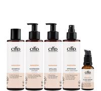 Set per la cura dei capelli CMD Sandorini