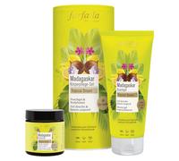 Set per la cura del corpo Farfalla Madagascar