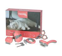 Set per la cura del gatto Kerbl Pet - 7 pz