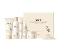 Set per la Cura del Viso - Kit per la Cura della Pelle del Viso,Nutrizione Facciale | Per Donne E Ragazze Routine Quotidiana Doccia E Articoli Da Toeletta Regalo Compleanno E Natale