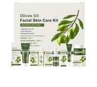 Set per la Cura della Pelle | Idratante Rassodante Lenitiva | Kit per la Routine di Bellezza per Donne,per Idratazione, Routine di Bellezza, Viaggi, Giorno e Notte