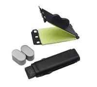 Set per la cura delle corde della chitarra con olio e panno lucidante per strumenti ottimali per la cura delle corde della chitarra