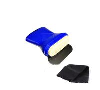 Set per la cura delle corde della chitarra con soluzione di pulizia efficiente, panno lucidante e detergente per pratiche e performance quotidiane