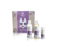 Set per la cura idratante alla lavanda Nobilis Tilia