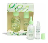 Set per la Cura Personale IDC Institute ALOE VERA 2 Pezzi