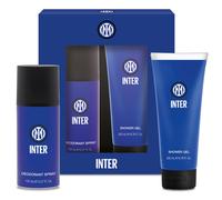 DIAMOND INTERNATIONAL INTER | Confezione Regalo Uomo, Deodorante 150 ml & Docciaschiuma 200 ml