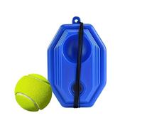Set Per La Pratica Del Tennis - Allenatore Per Studio Autonomo, Rimbalzista Per Singola Con Palla Elastica | Kit Anti-corda Per Il Servizio Di Tennis Principiante E L'allenamento In Solitaria