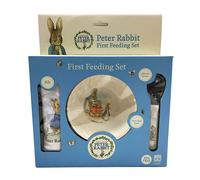 Set per la prima pappa di Beatrix Potter Peter Rabbit, cestello superiore, lavab