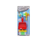 Set per la pulizia con scopa 51 cm