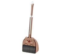 Set per la pulizia dei bambini, scopa per bambini e set per la pulizia,Giocattoli per la dei | Set 3 agli 8 anni, set giocattoli, scopa, , cucina gi