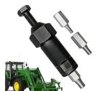 Set per la pulizia dei nippli di grasso con filettatura | Strumento sgrassante per auto, camion, veicoli commerciali, agricoltura, industria, officina e macchine edili