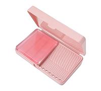 Set per la Pulizia dei Pennelli da Trucco | Strumenti Portatili Profumati - Shampoo Pulire i Trucco,per Donne Principianti, Casa, Vanity, Studio, Dormitorio, Viaggio