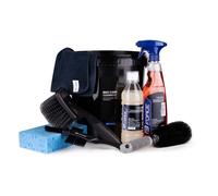 Set per la pulizia della bici FORCE Bike Care Cleaning Kit 8 pezzi
