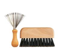 Set per la pulizia di pettini e spazzole Kost