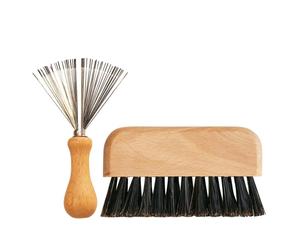 Set per la pulizia di pettini e spazzole Kost
