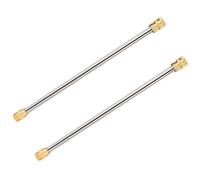 Set per lancia Spray per Idropulitrici fino a 4000 PSI Quick Connect per m22