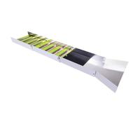 Set per lavaggio oro | Kit completo di strumenti di scavo, per la scoperta di pietre preziose e raccolta di minerali, esperienza di esplorazione e caccia per adulti, attrezzatura completa pe