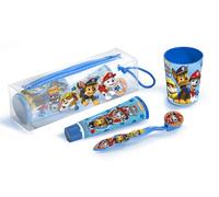 Nickelodeon Paw Patrol Travel Dental Set Set per la cura dentale 6y+(per bambini)