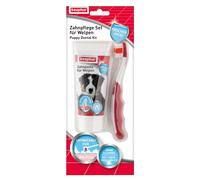 Set per l'igiene orale dei cuccioli Beaphar - 1 pezzo