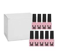 Set per manicure professionale con gel colorato per unghie 9 pezzi