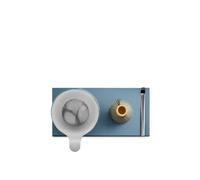 Set per matcha Fellow Hazy Blue