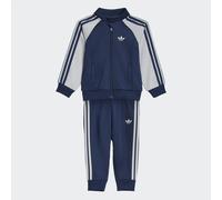 Adidas Set Sst Inf Jr - Tuta - Blu 9-12MESI