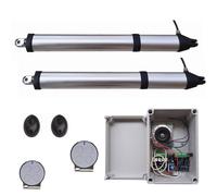Set Per Operatore Cancello Girevole 2 Ante Torantrieb 5 m 500 kg OCEA4