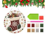 Set per pittura con perline fai da te, , strass riflettenti