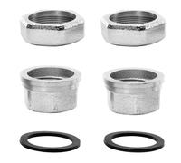 Set per pompa Gebo 1 1/4 x G 1 1/2 con guarnizioni 351-7G