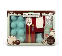 Set per preparare bombe di cioccolata calda da 18 pezzi Handstand Kitchen