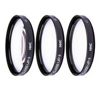 Set per primi piani Hoya 82 mm (+1,+2,+4) II HMC