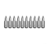 Set per punte Avvitamento per pz 25mm Acciaio Lega 60-80 per hrc per Trapano Elettrico Cacciavite Magnetico Riparazione Elettronica Orologi PC(PZ1)