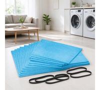 Set per ricambi 22 per Vacuum Umido/Secco 25-1217 Set per ricambi(22) | 11 essenziali, compatibilità precisa 25-1217, per materiale , per facile sostituzione, efficace