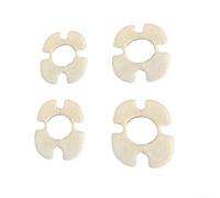 Set per ricambio Spugne per filtro per AIPER Scuba SE Set per(4pcs) | Riutilizzabile e lavabile, riduce i rifiuti, per facile manutenzione, compatibile Scuba SE, filtrazione ottimale