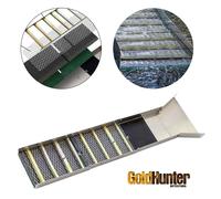 Set per Ricerca dell'Oro Setaccio Filtrante da Fiume Portatile Professionale